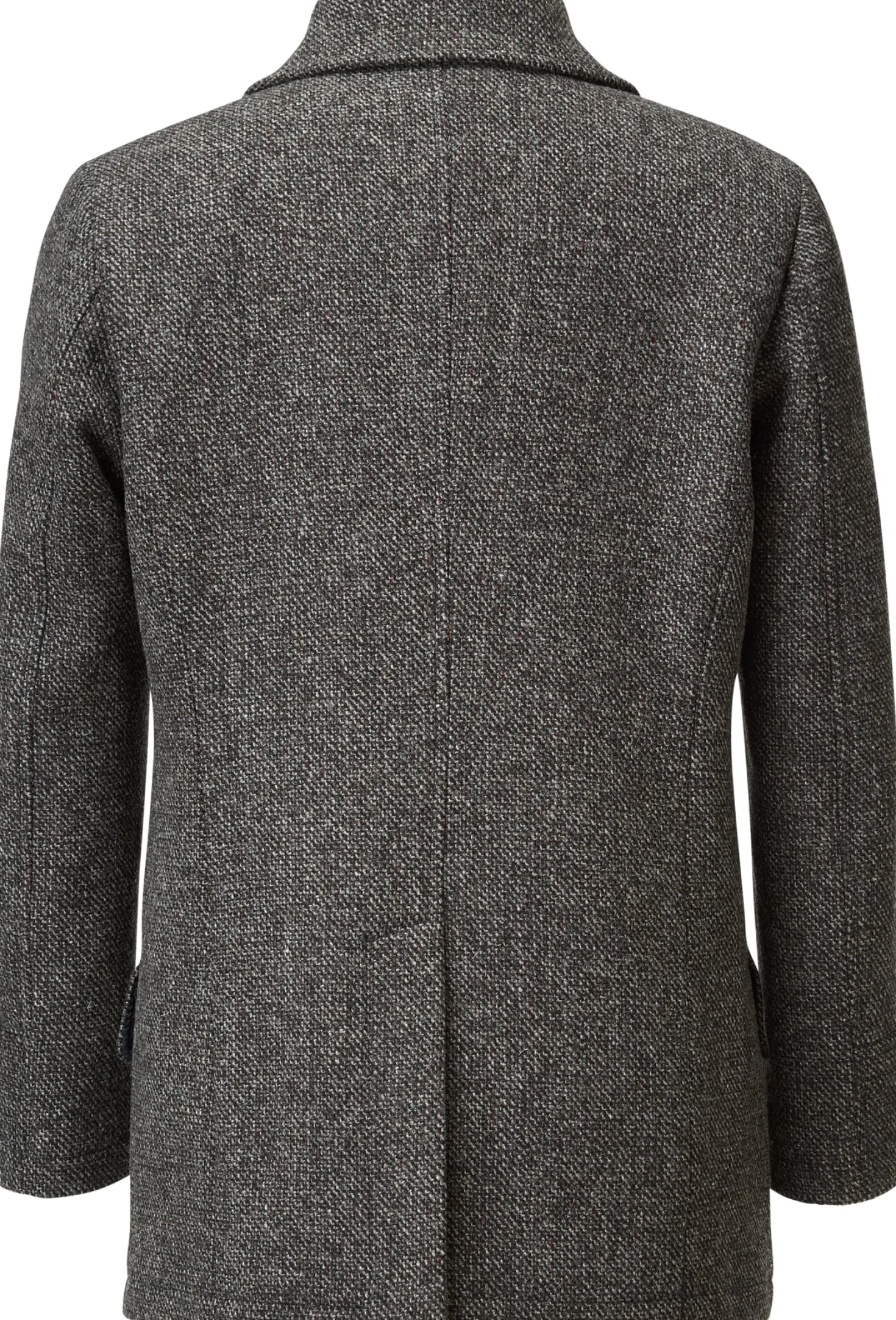 Herrenjacke Doppelreiher