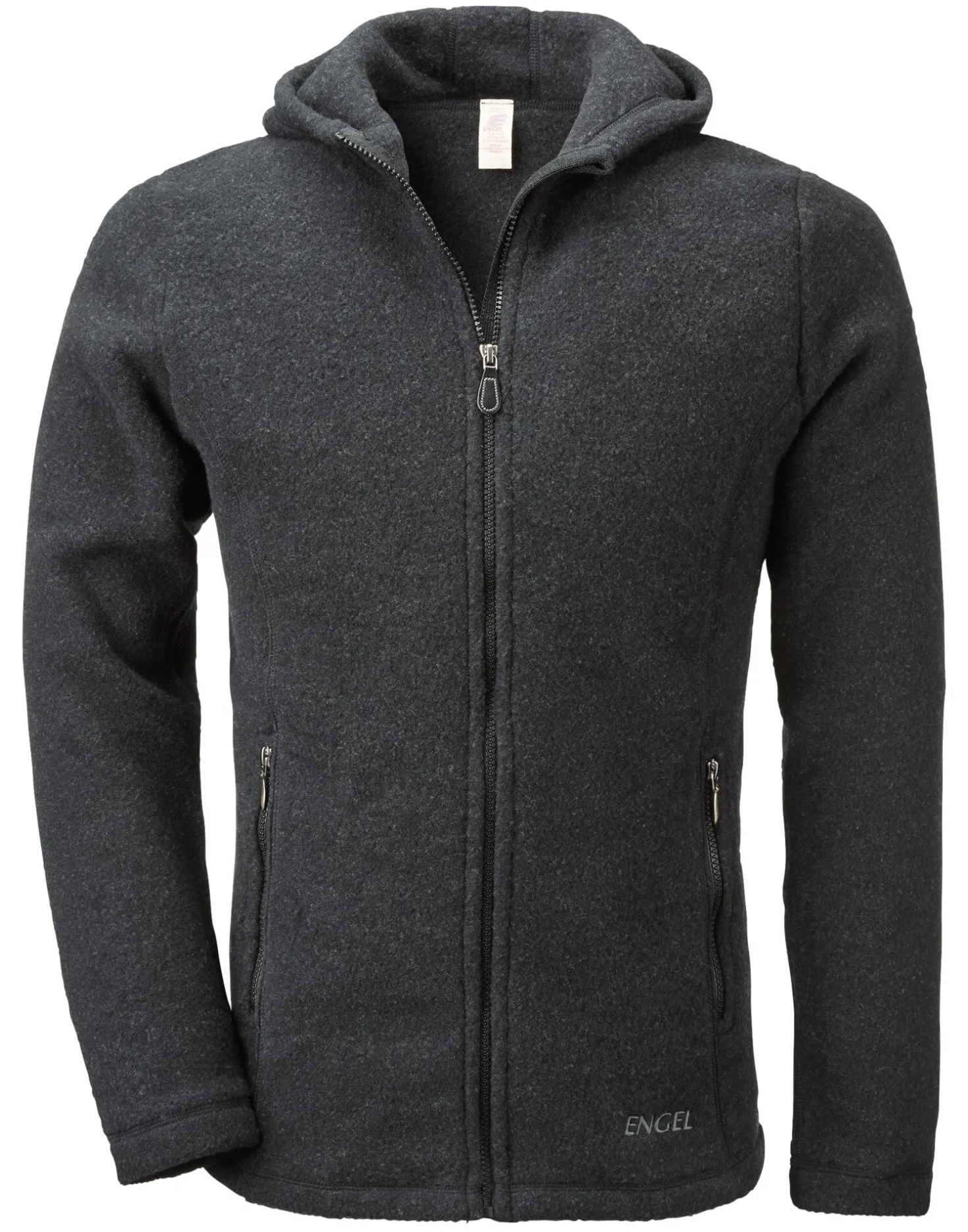 Herrenjacke Merinofleece