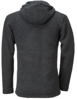 Herrenjacke Merinofleece