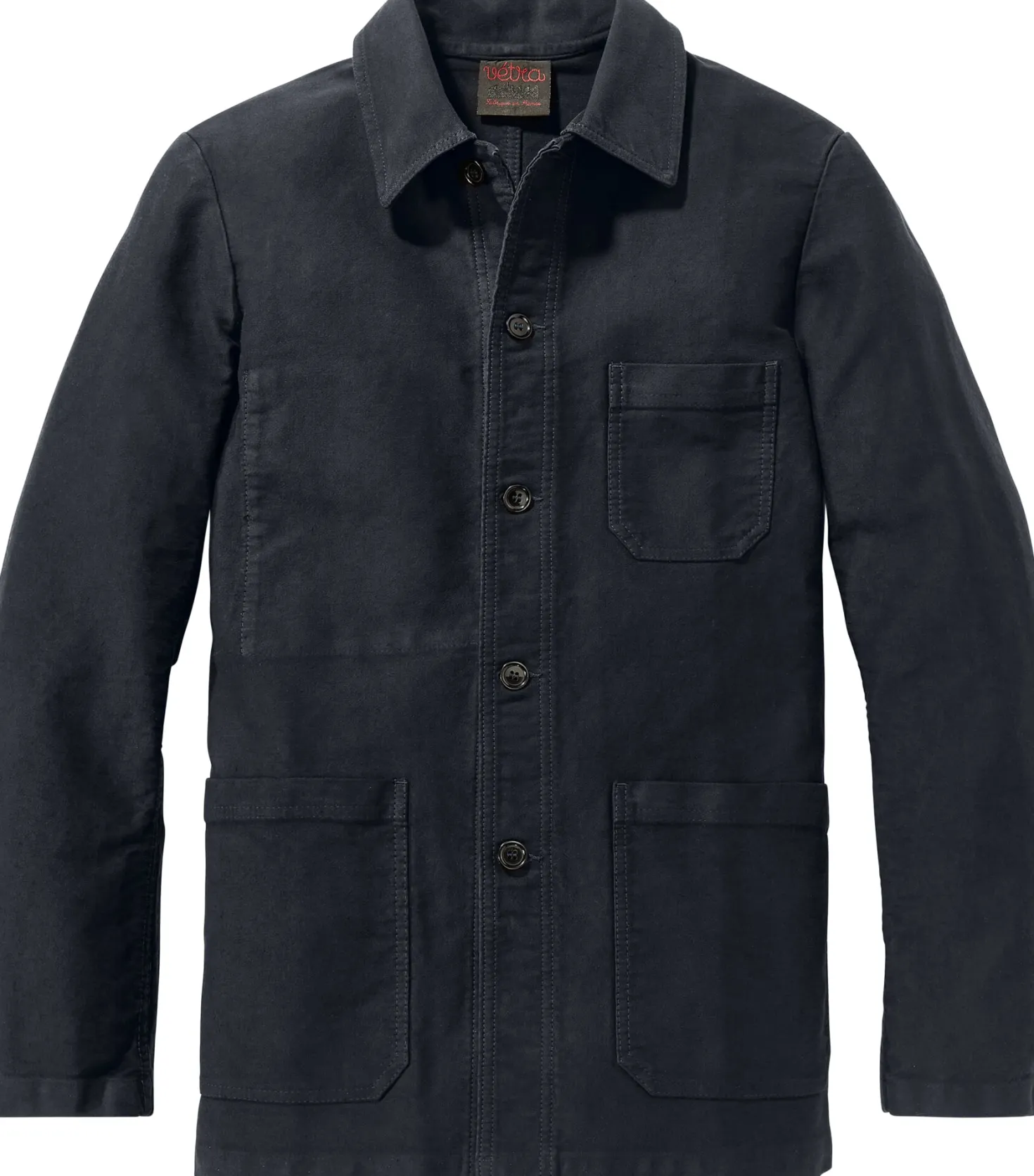 Herrenjacke Moleskin