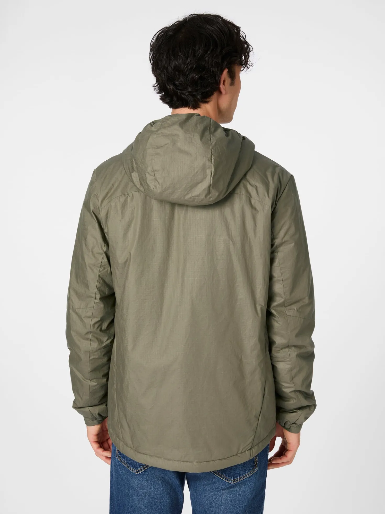 Herrenjacke wattiert