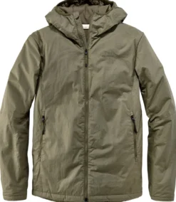 Herrenjacke wattiert