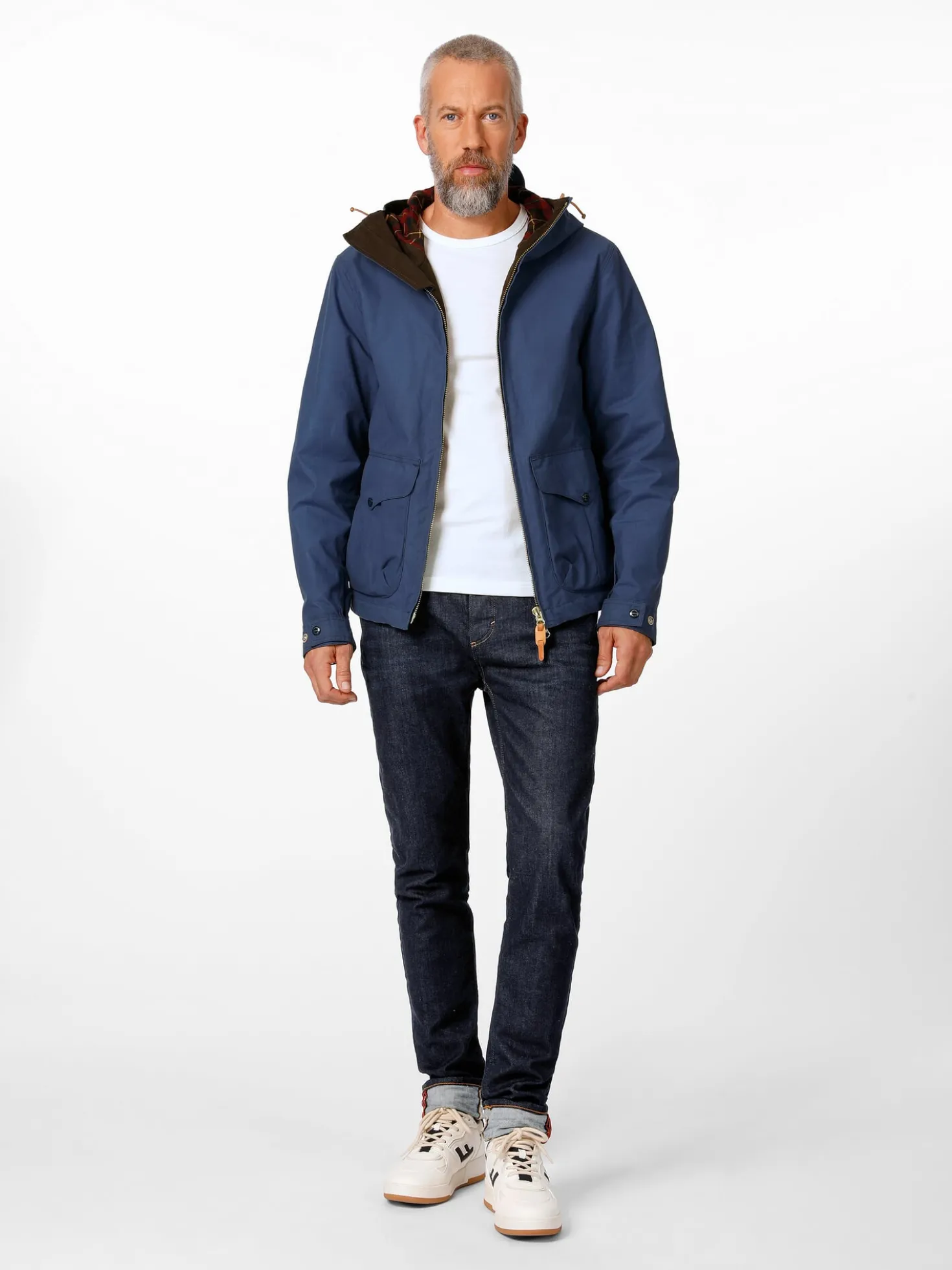 Herrenjacke Windbreaker