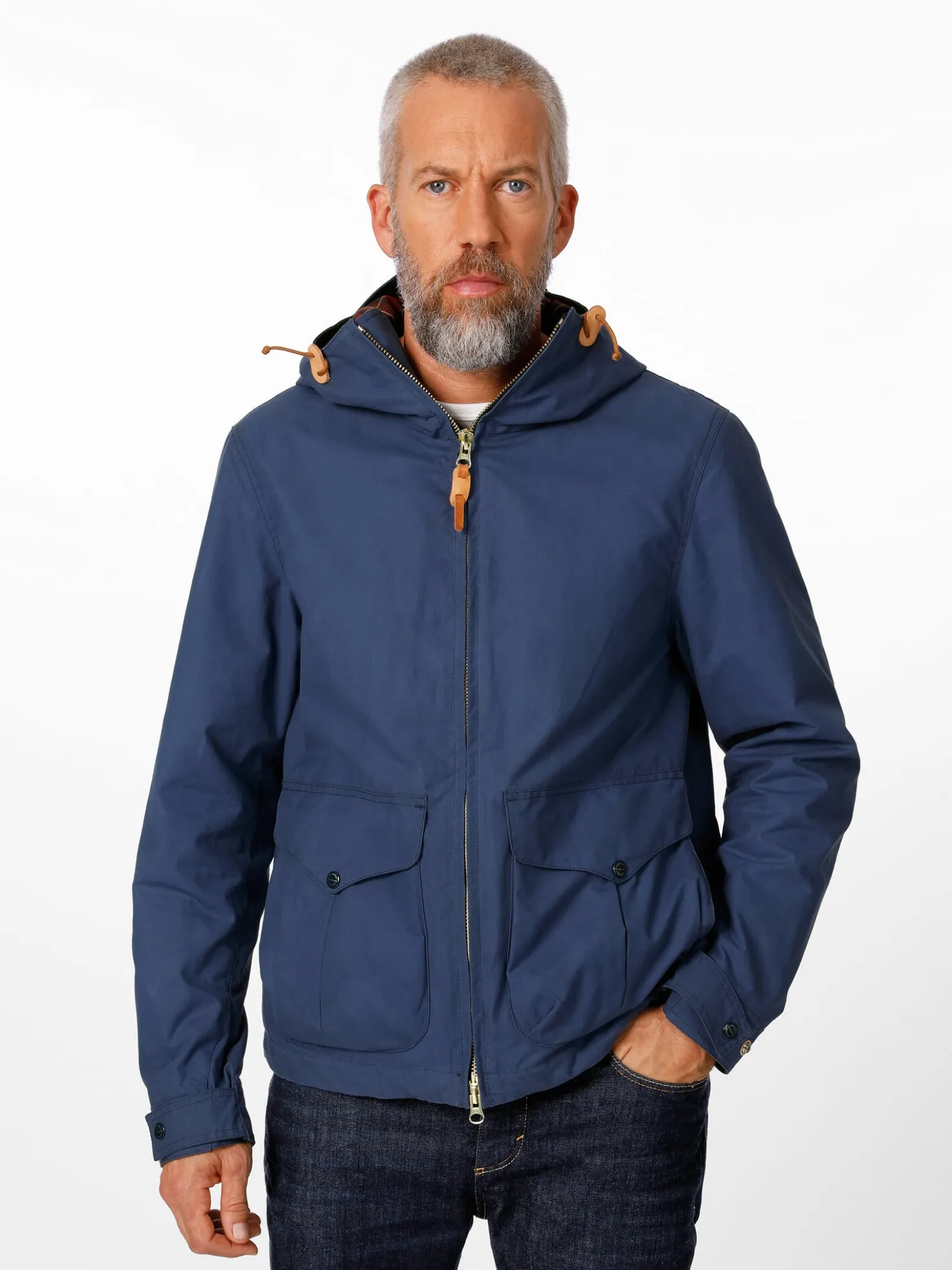 Herrenjacke Windbreaker