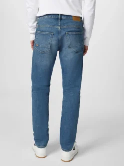 Herrenjeans Hank Mid Tapered