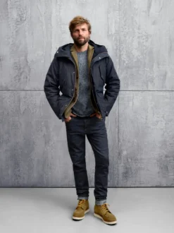 Herrenjeans Regular Slim Fit