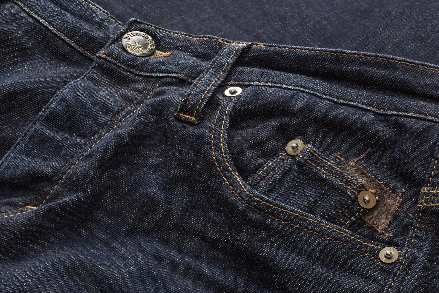 Herrenjeans Regular Slim Fit