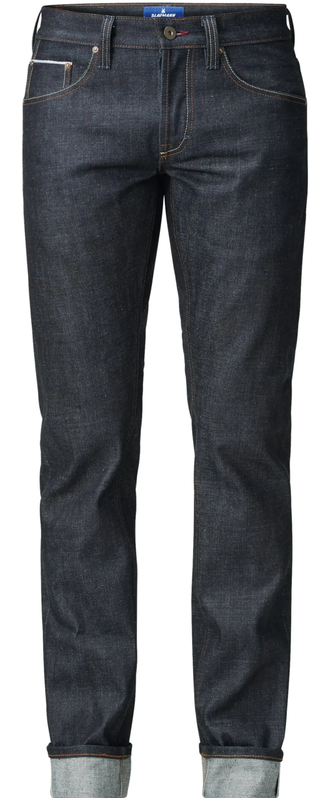 Herrenjeans schmal