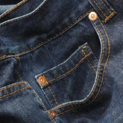 Herrenjeans Straight