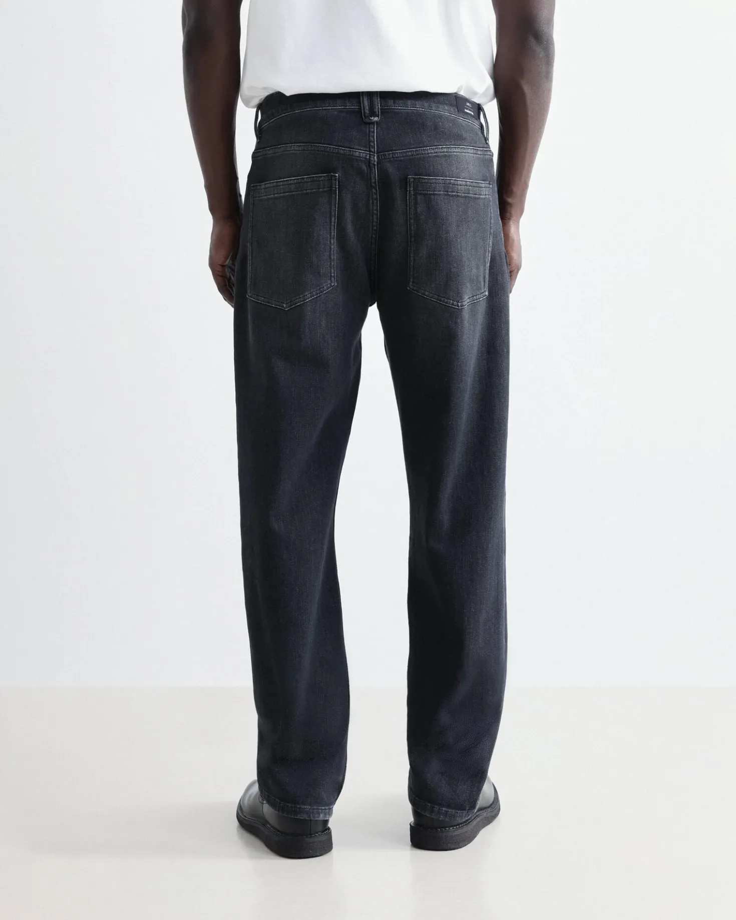 Herrenjeans Straight Fit