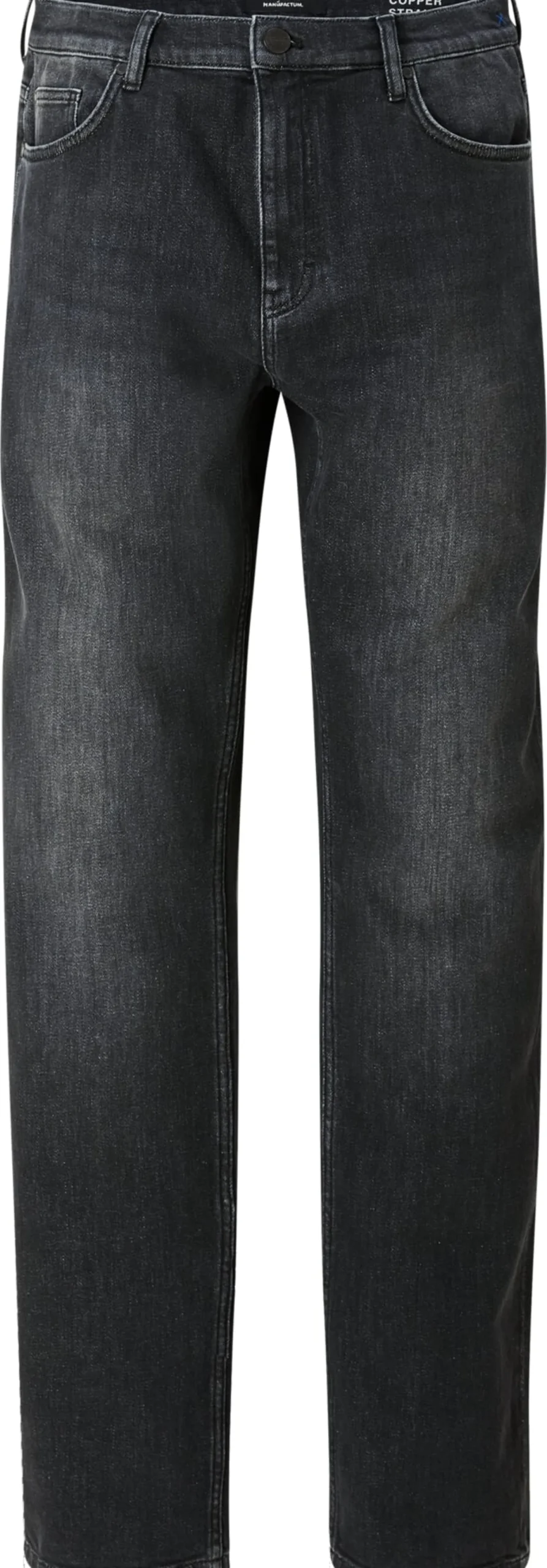 Herrenjeans Straight Fit