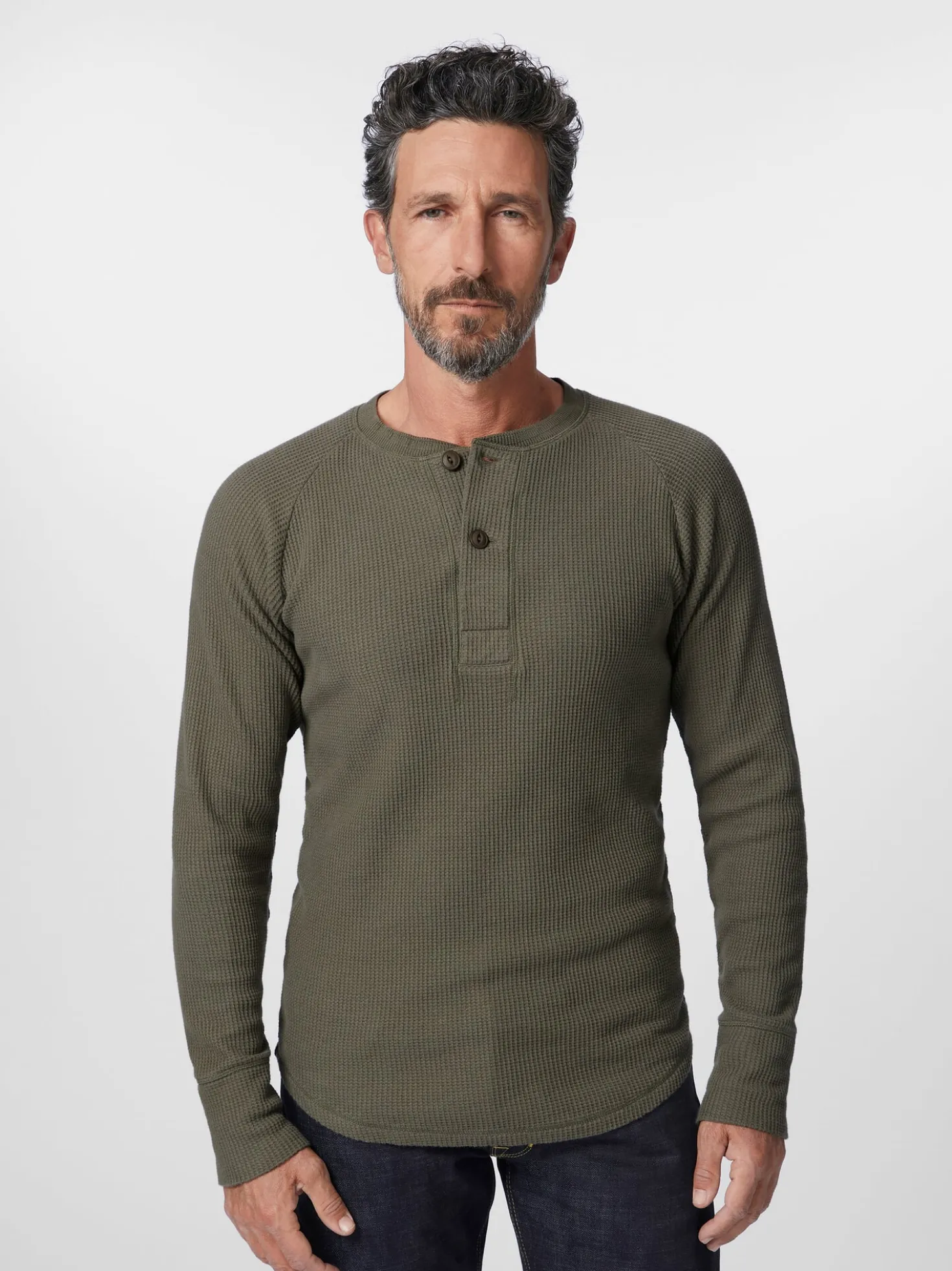 Herren-Langarmshirt