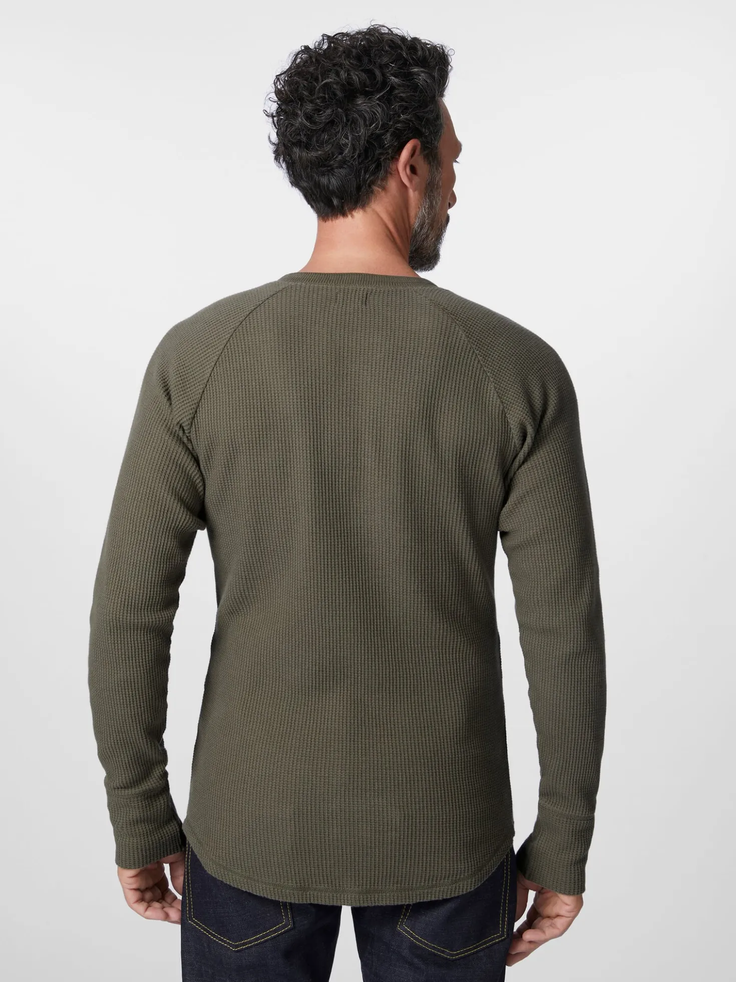 Herren-Langarmshirt