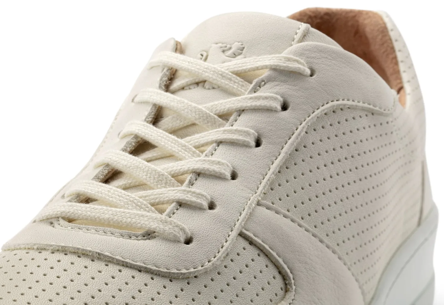 Herren-Ledersneaker