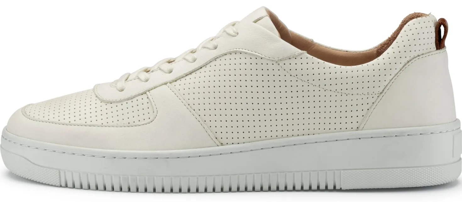 Herren-Ledersneaker