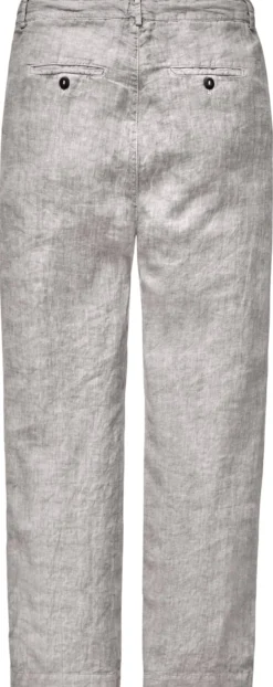 Herren-Leinenhose