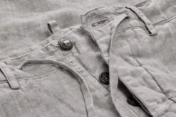 Herren-Leinenhose