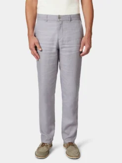 Herren-Leinenhose