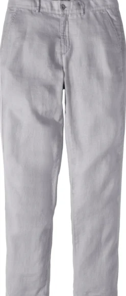 Herren-Leinenhose