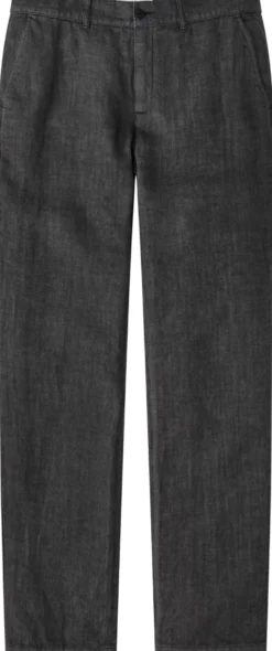 Herren-Leinenhose