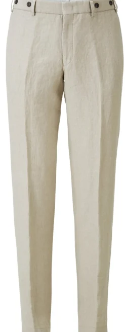 Herren-Leinenhose