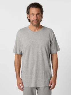 Herren-Leinenshirt