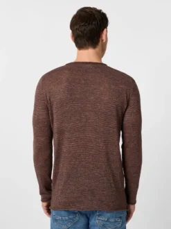 Herren-Leinenshirt