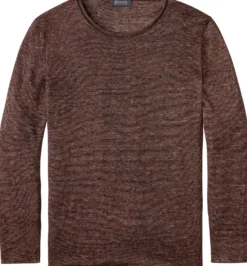 Herren-Leinenshirt