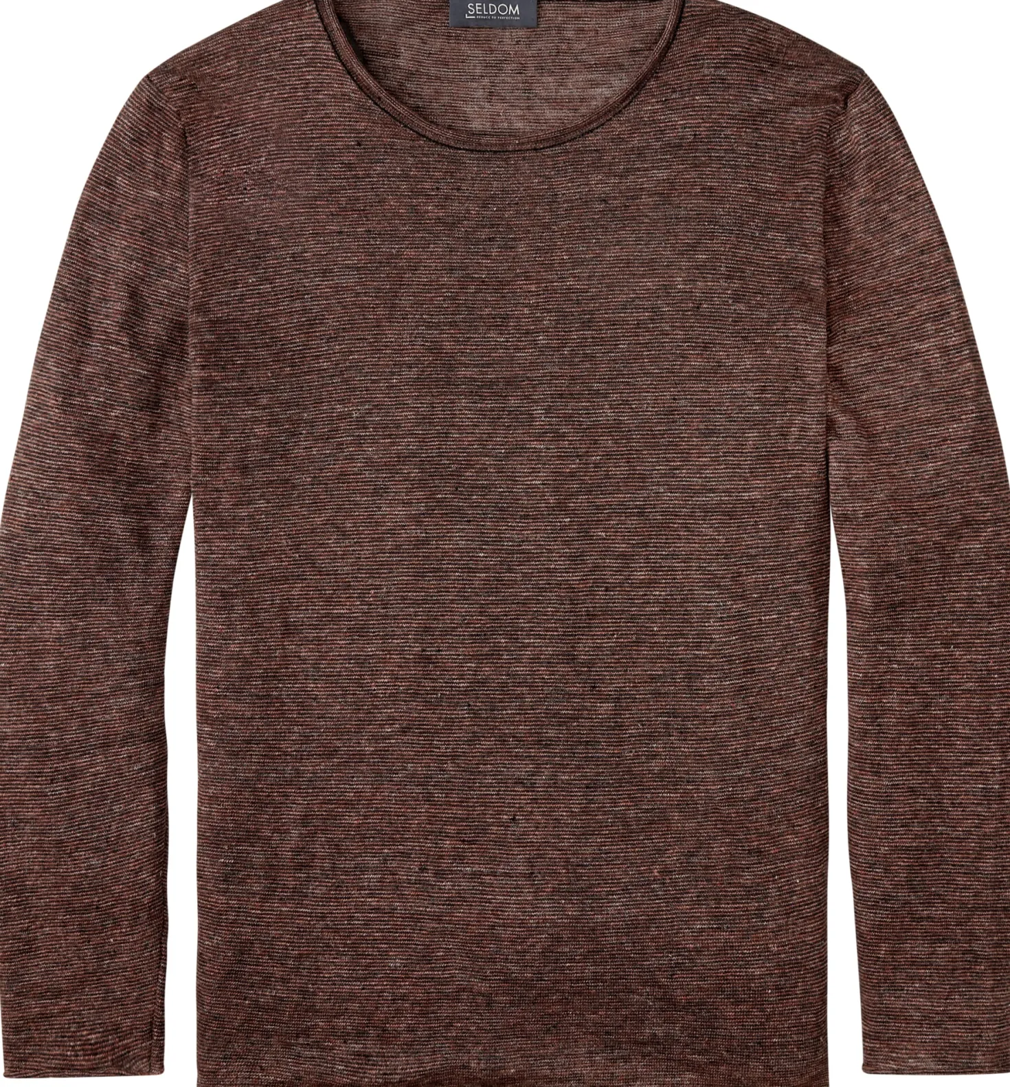 Herren-Leinenshirt
