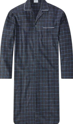 Herren-Nachthemd Flanell
