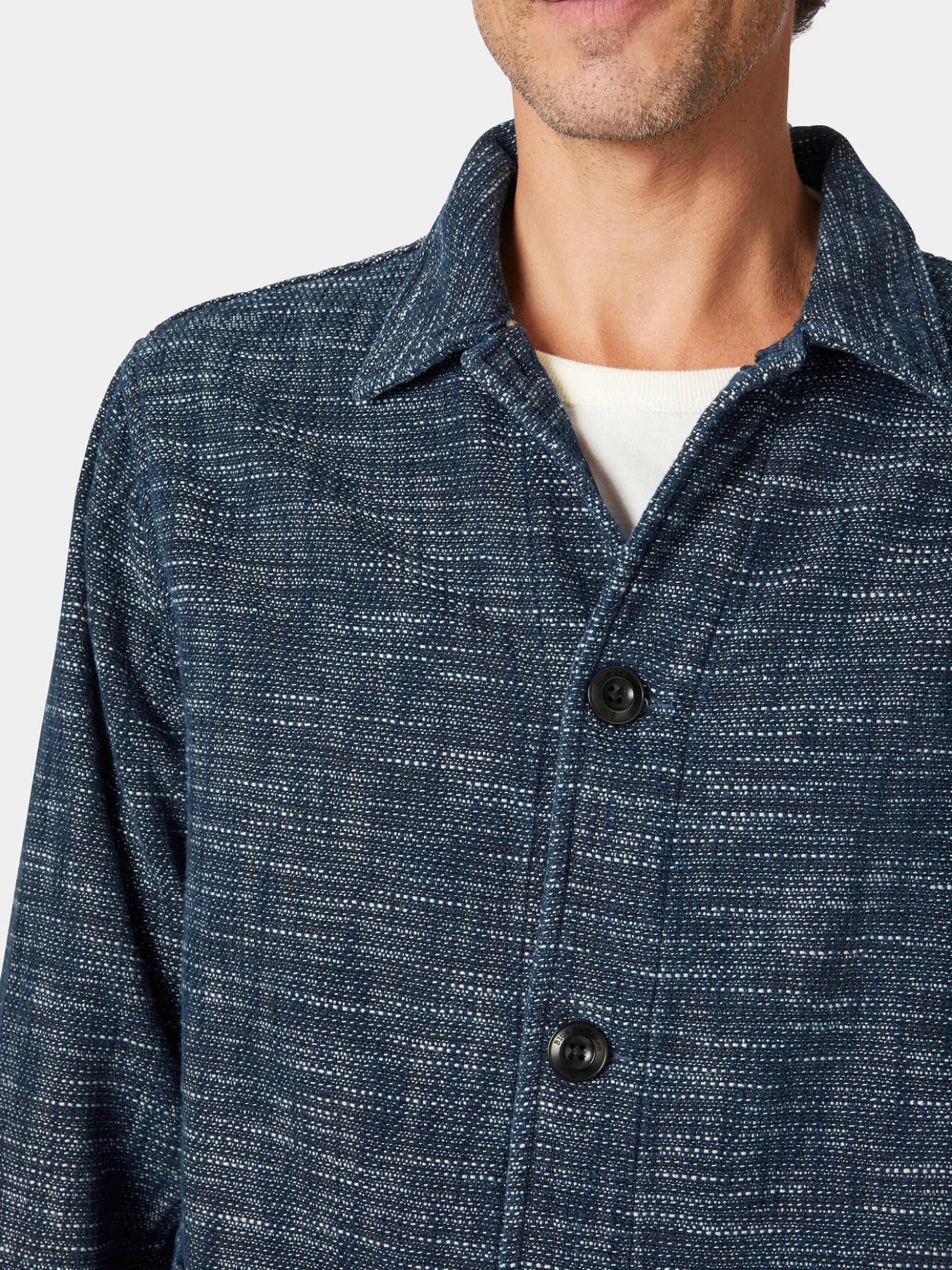 Herren-Overshirt