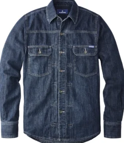 Herren-Overshirt