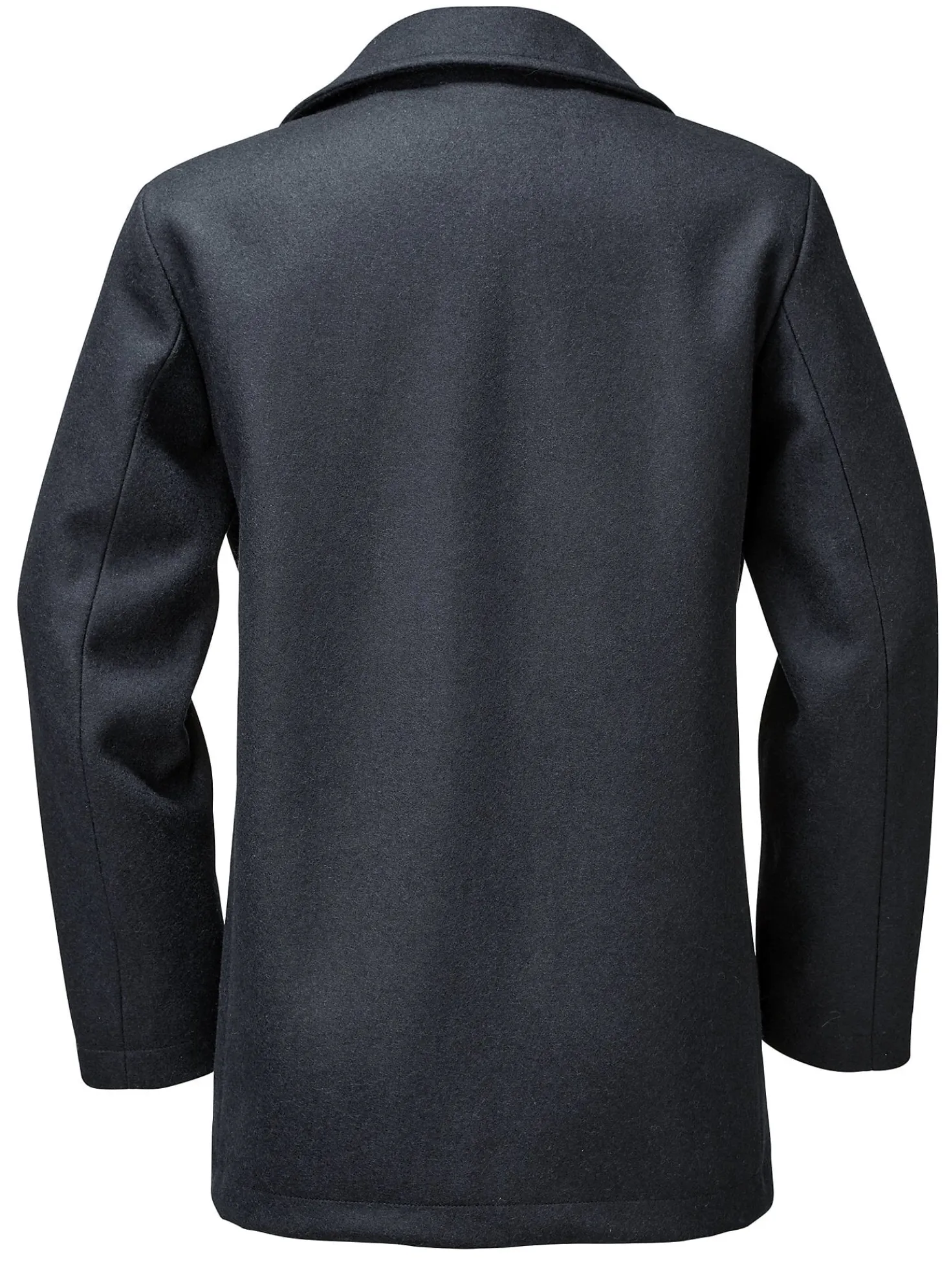 Herren-Pea-Coat