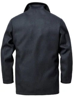 Herren-Pea-Coat