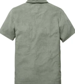 Herren-Poloshirt Frottee