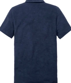 Herren-Poloshirt Frottee