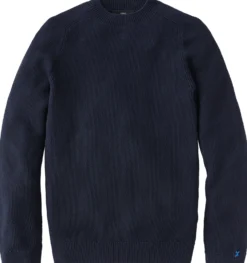 Herrenpullover Baumwolle