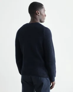 Herrenpullover Baumwolle