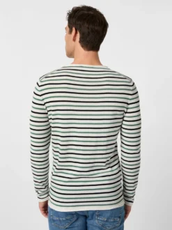Herrenpullover Baumwolle