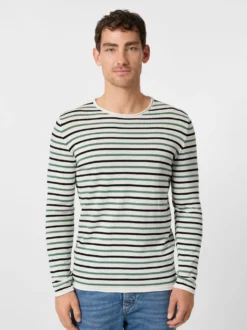 Herrenpullover Baumwolle