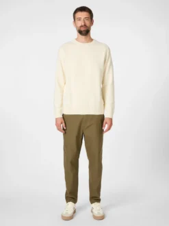Herrenpullover Baumwolle