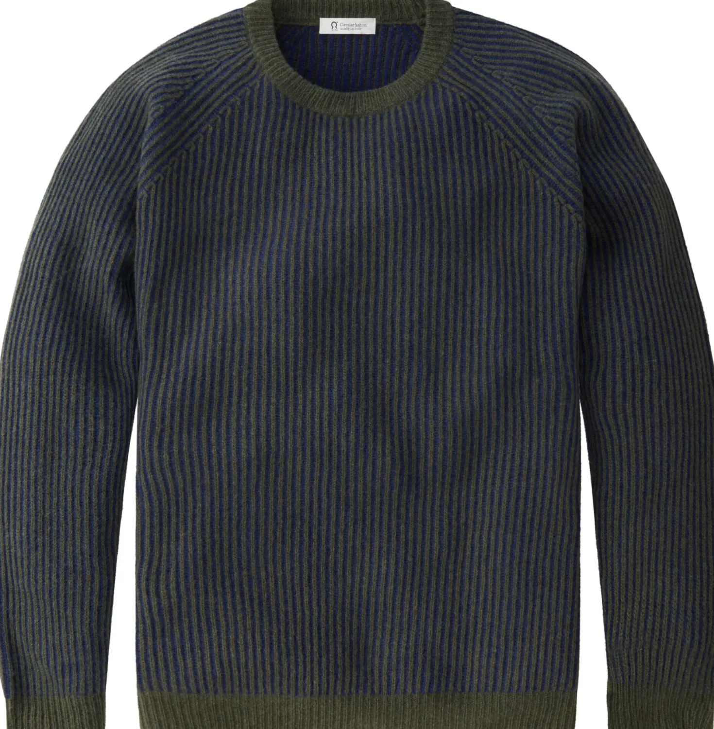 Herrenpullover Kaschmir-Wolle