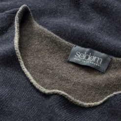 Herrenpullover Merinowolle