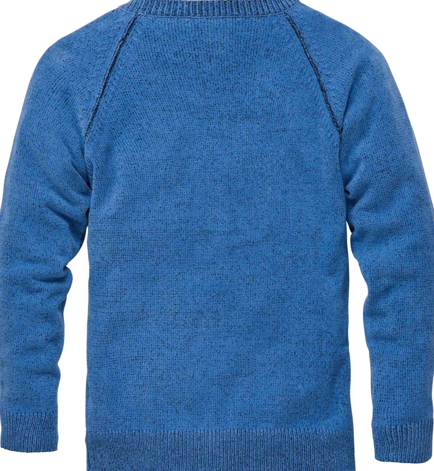 Herrenpullover Raglan
