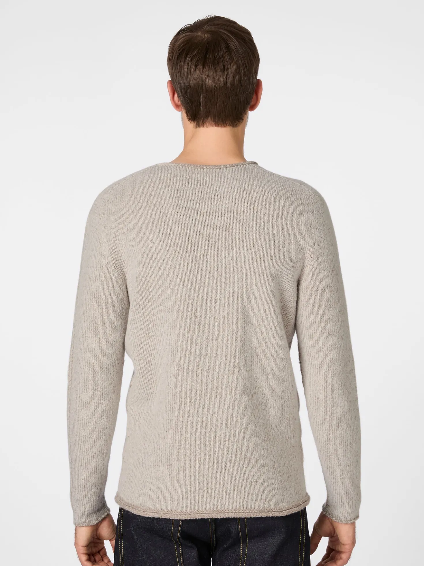 Herren-Raglanpullover
