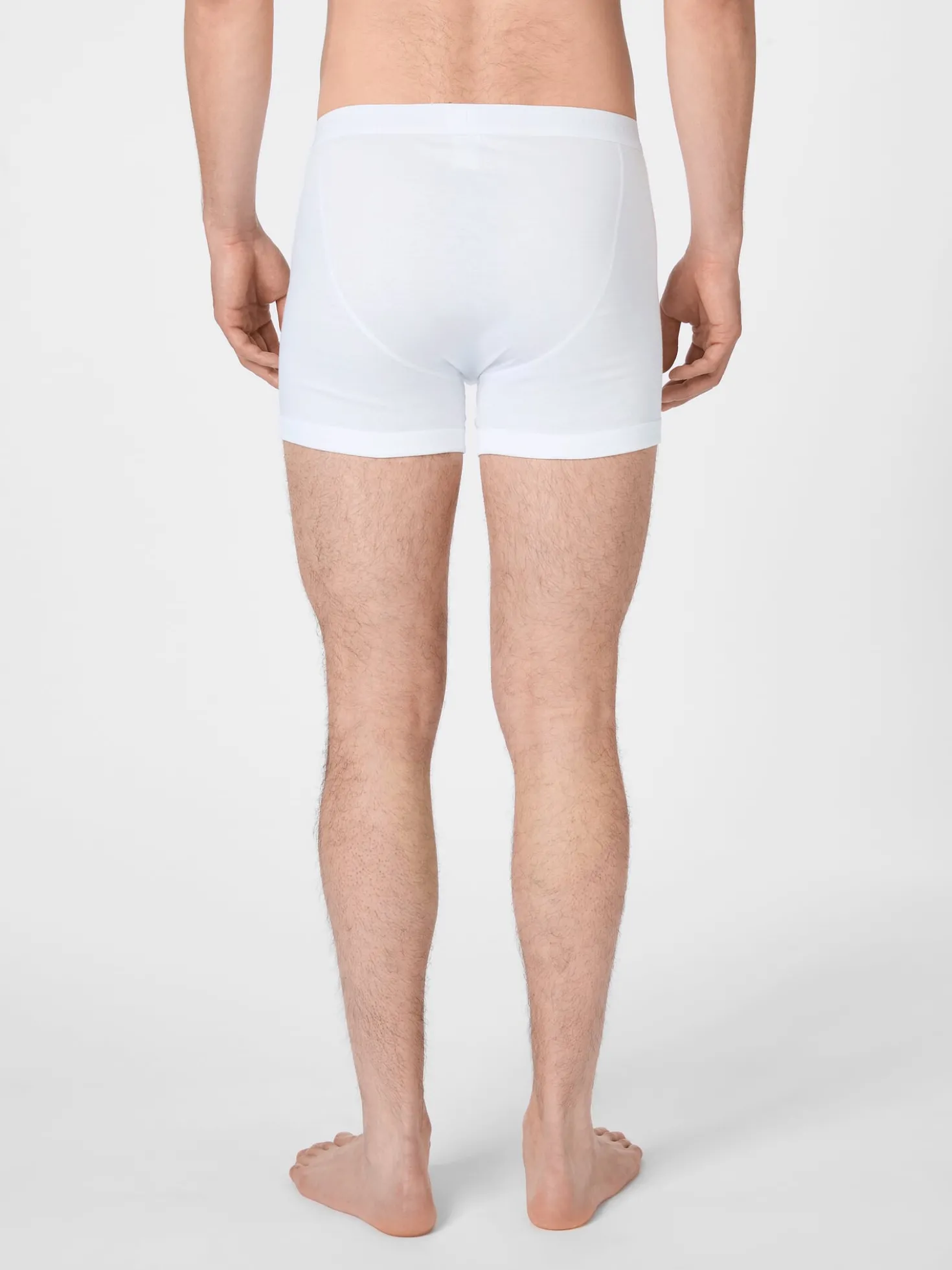 Herren-Retroshorts