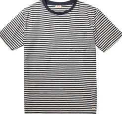 Herren-Ringel-T-Shirt