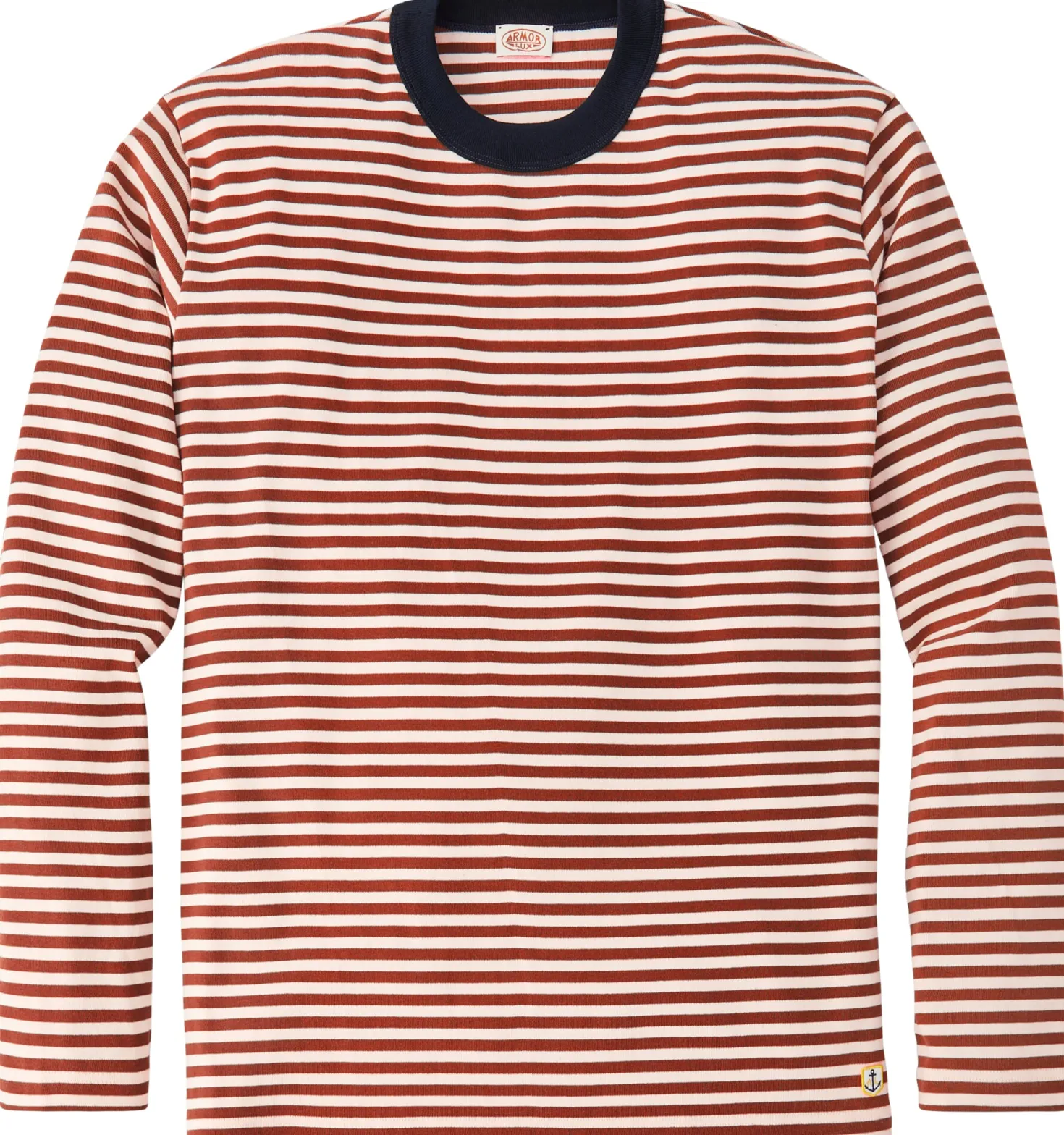 Herren-Ringel-T-Shirt