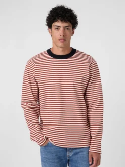 Herren-Ringel-T-Shirt