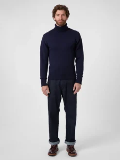 Herren-Rollkragenpullover 1923